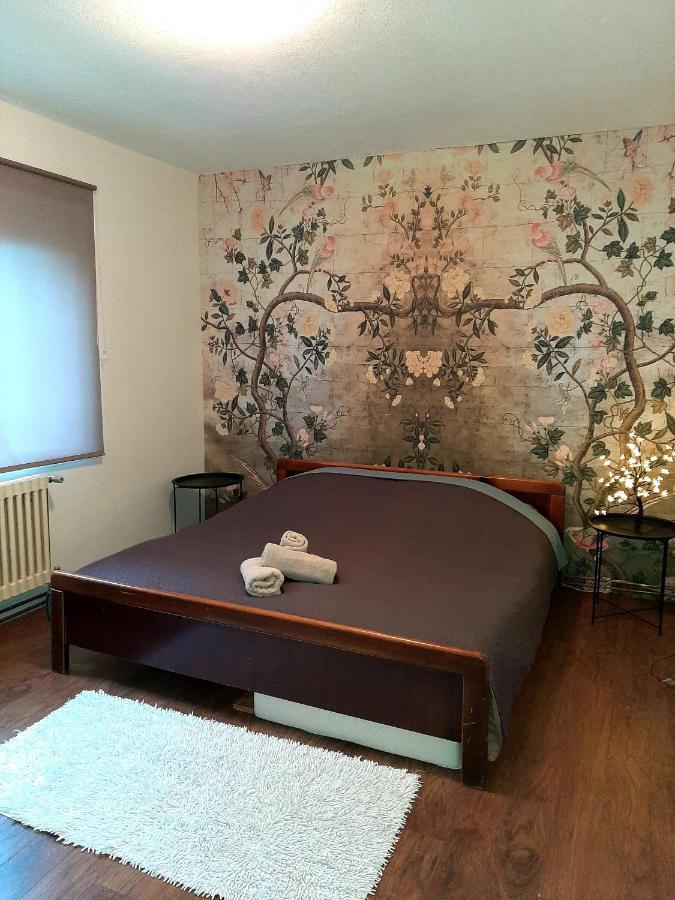 Cosy And Chic... Parking Included Apartment Sarajevo Exterior photo